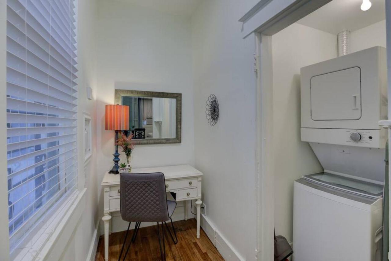 Private Historic Studio Memphis Extérieur photo