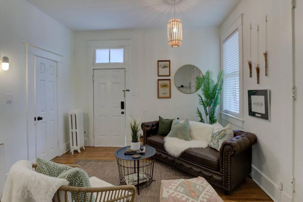Private Historic Studio Memphis Extérieur photo