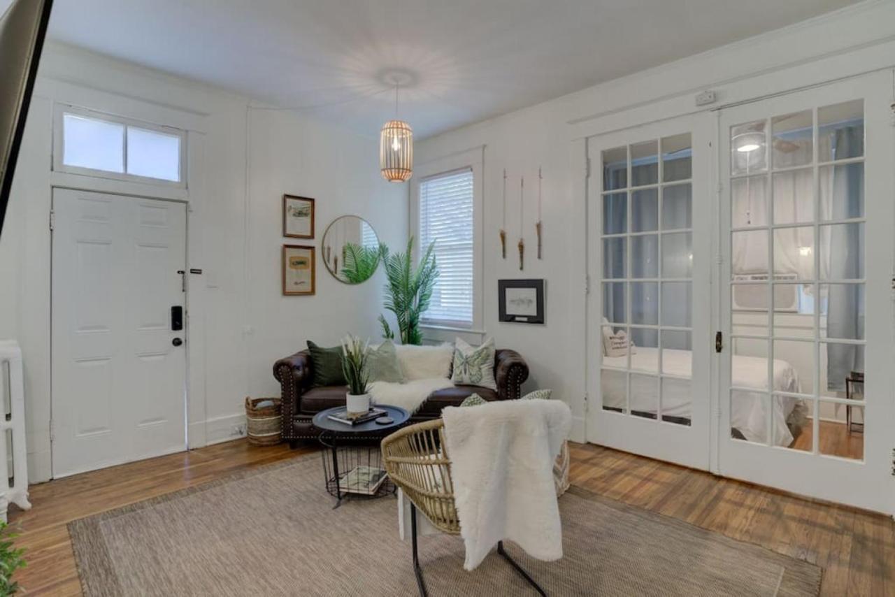 Private Historic Studio Memphis Extérieur photo